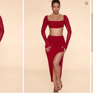 💋OH POLLY LA DÉSIRADE 2 PIECES SET💋